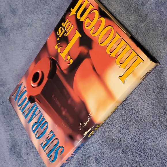 'I' is for Innocent - Picture 3 of 6